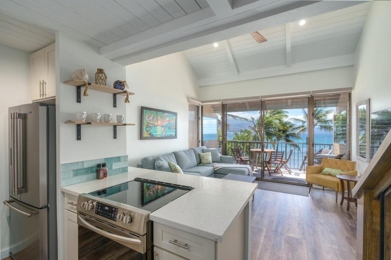 401 Maalaea Banyans Διαμέρισμα Wailuku Εξωτερικό φωτογραφία